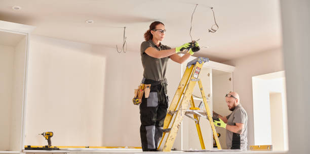 Best Electrical Installation Contractor  in Ackerman, MS