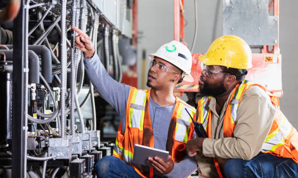 Best Industrial Electrical Services  in Ackerman, MS