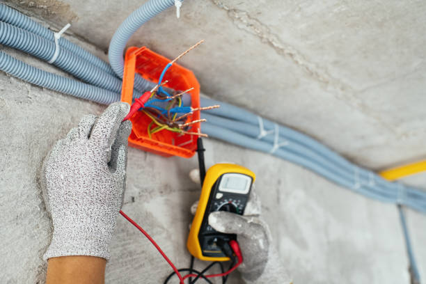 Best Emergency Electrical Repair  in Ackerman, MS